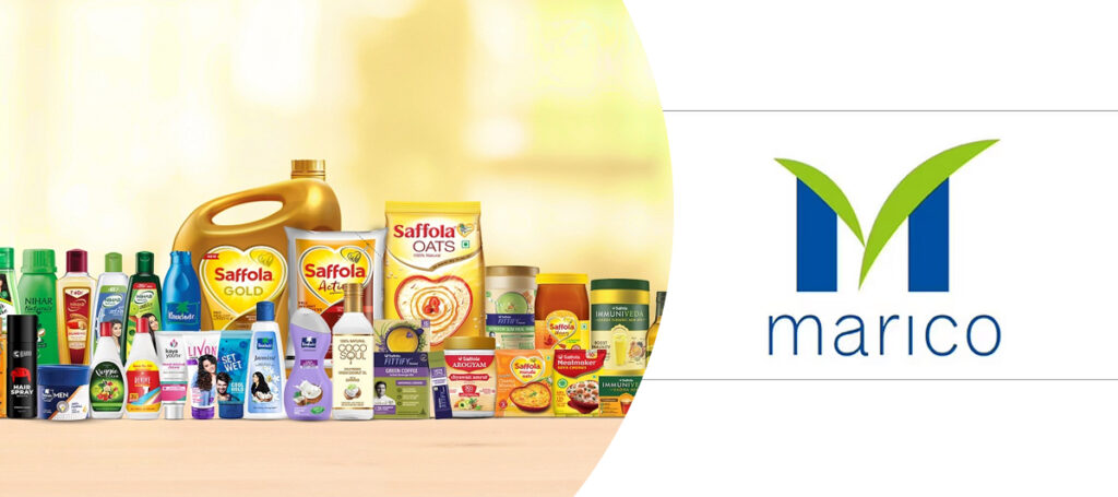 Marico cracks over 4% after company flags lower revenue - The Statesman