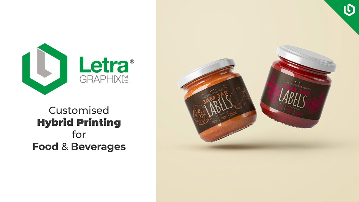 Letra Graphix Pioneering Flexographic and Hybrid Label Printing in